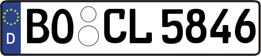 BO-CL5846