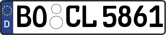 BO-CL5861