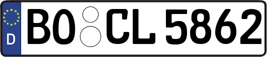 BO-CL5862
