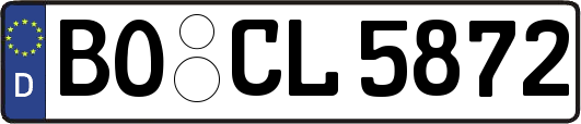 BO-CL5872