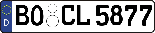 BO-CL5877