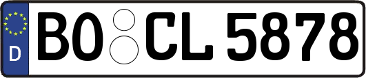 BO-CL5878
