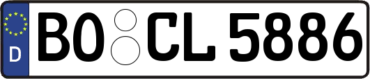 BO-CL5886