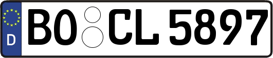 BO-CL5897