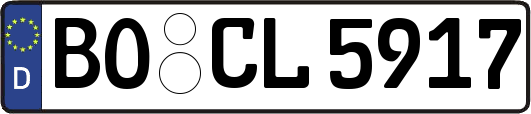 BO-CL5917