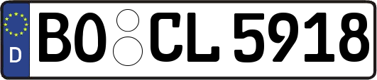 BO-CL5918