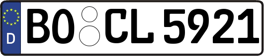 BO-CL5921