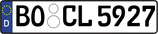BO-CL5927