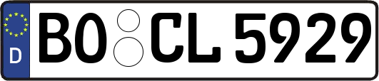 BO-CL5929