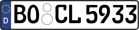 BO-CL5933