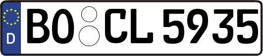 BO-CL5935