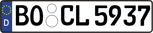 BO-CL5937