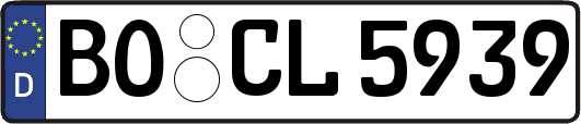 BO-CL5939