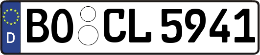 BO-CL5941