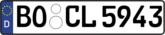 BO-CL5943