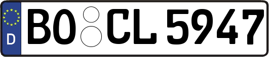 BO-CL5947