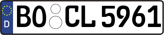 BO-CL5961
