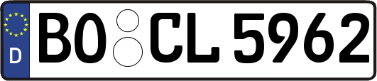 BO-CL5962