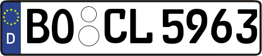 BO-CL5963