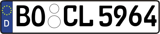 BO-CL5964