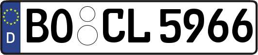 BO-CL5966
