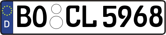 BO-CL5968