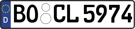 BO-CL5974