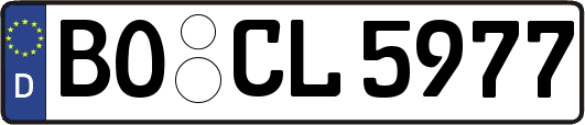 BO-CL5977