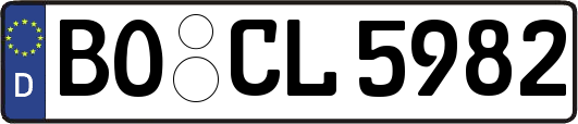 BO-CL5982