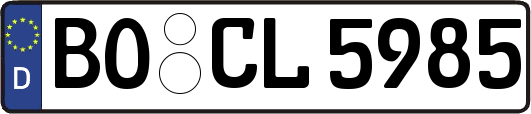 BO-CL5985