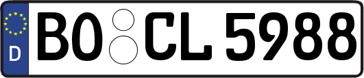 BO-CL5988
