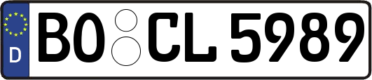 BO-CL5989