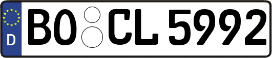 BO-CL5992