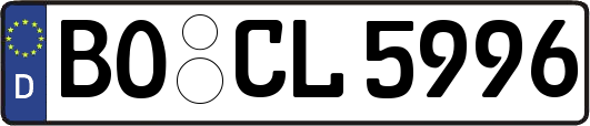 BO-CL5996