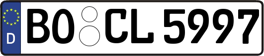 BO-CL5997