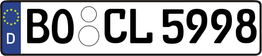 BO-CL5998