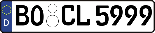 BO-CL5999