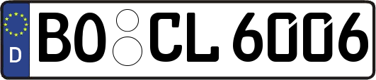 BO-CL6006