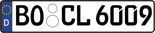 BO-CL6009