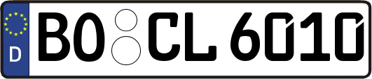 BO-CL6010