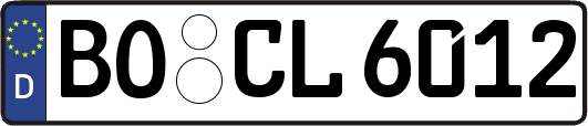 BO-CL6012