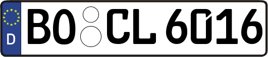 BO-CL6016