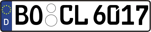 BO-CL6017
