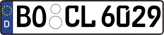 BO-CL6029