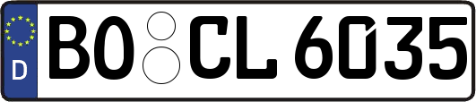 BO-CL6035