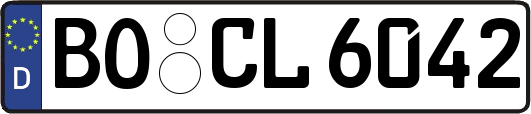 BO-CL6042