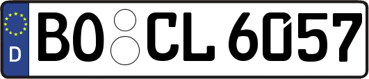 BO-CL6057