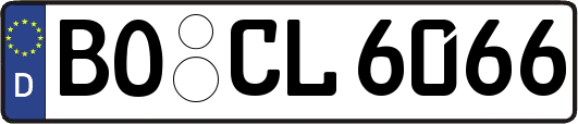 BO-CL6066
