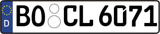 BO-CL6071