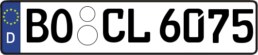 BO-CL6075